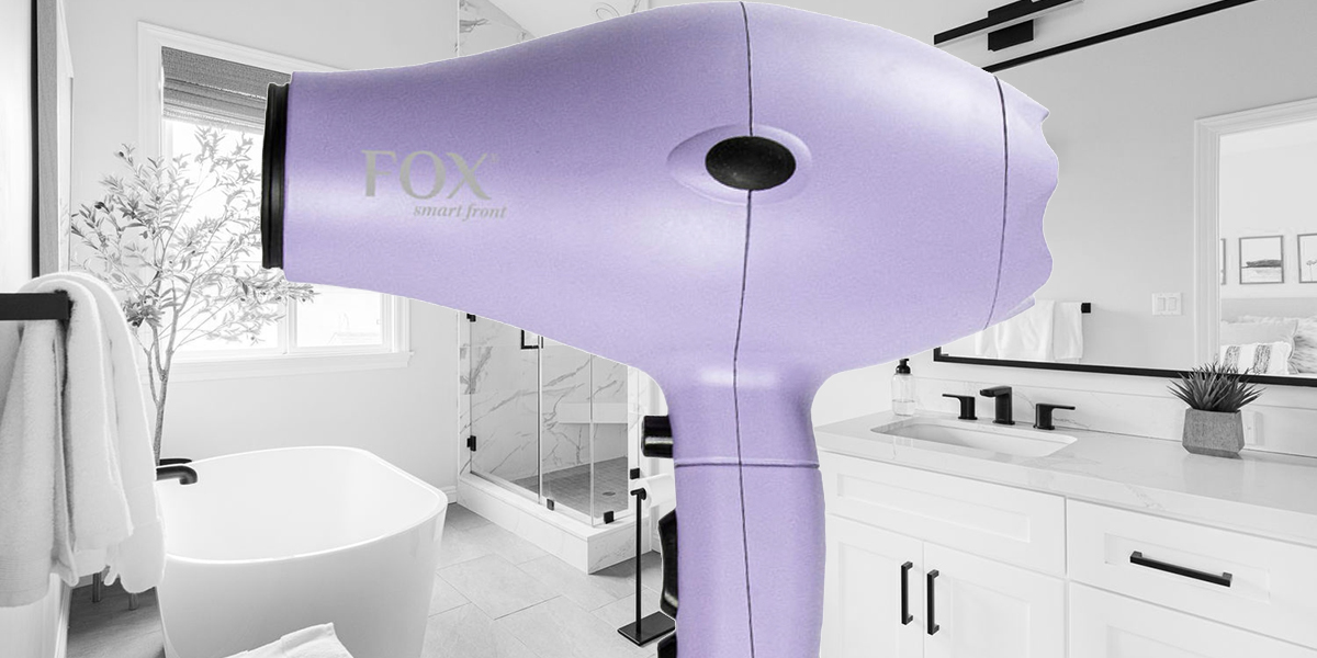 FOX SMART FRONT Lily detale